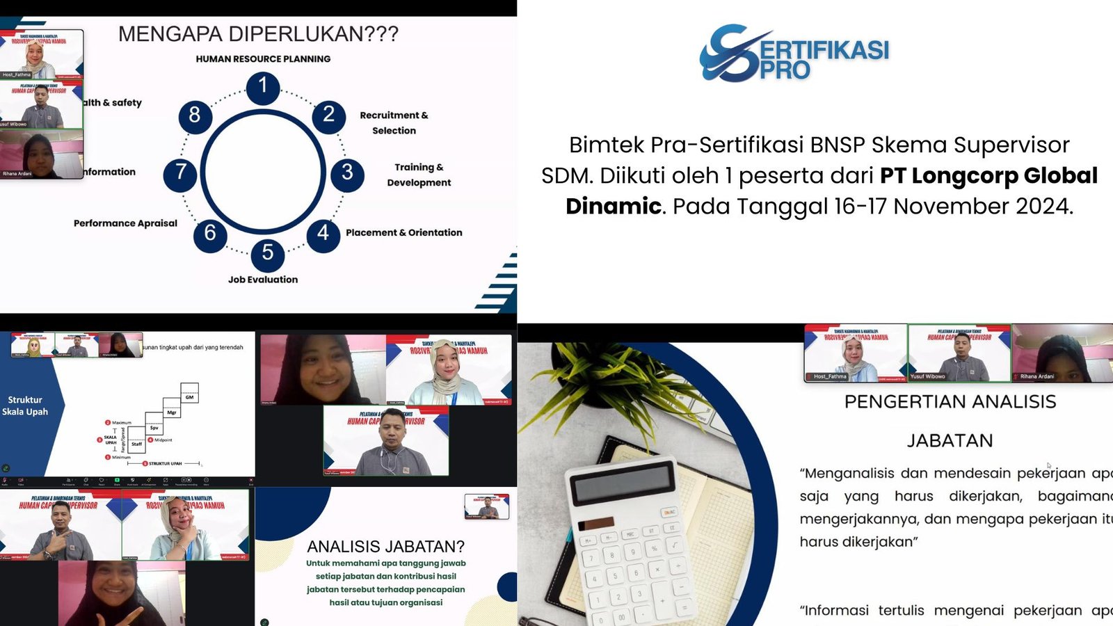Aktivitas Training Spro_3