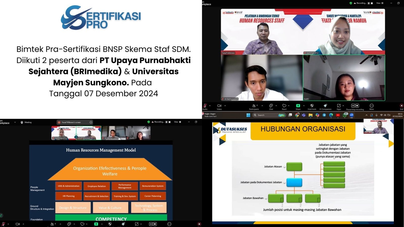 Aktivitas Training Spro_6