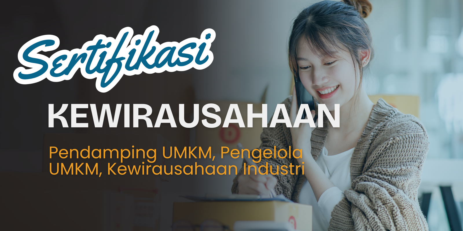 Sertifikasi Kewirausahaan
