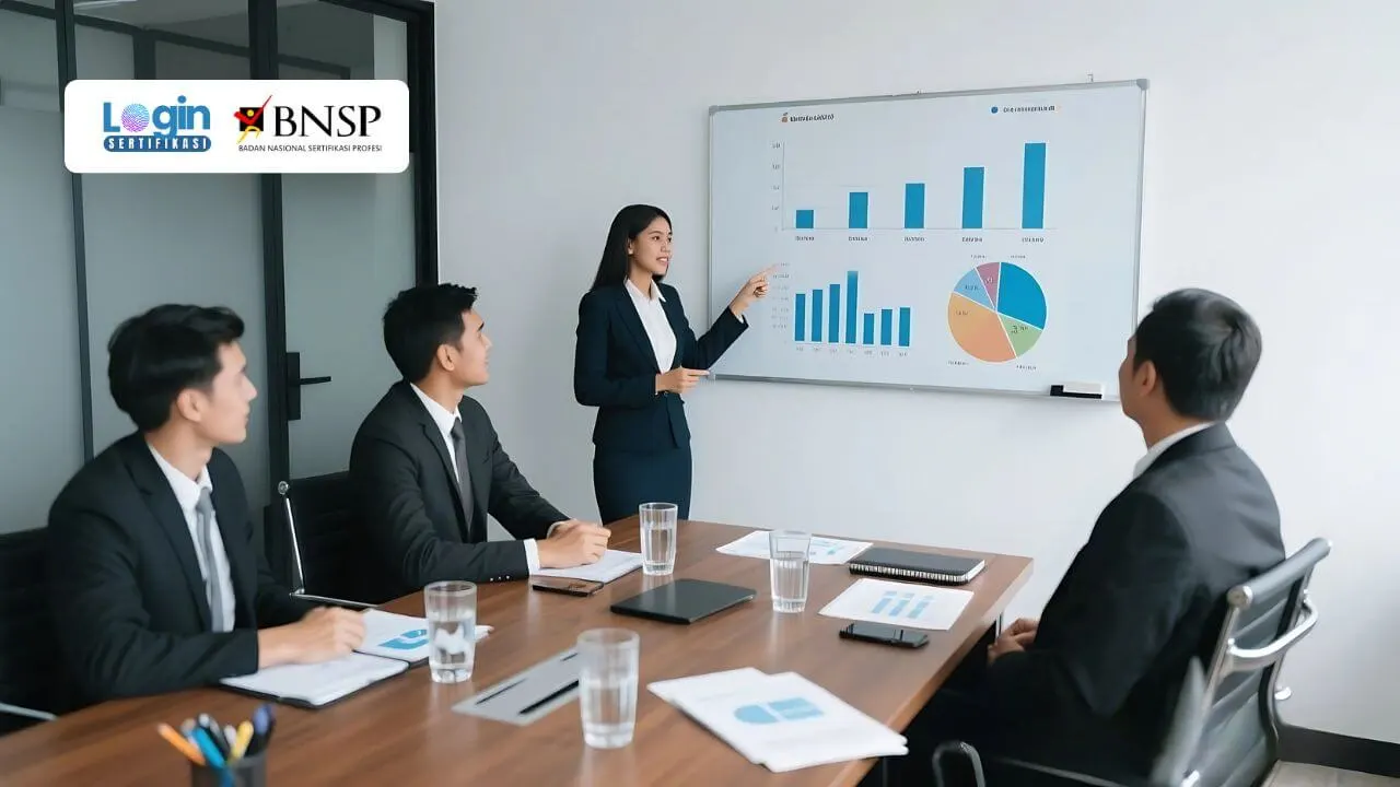 sertifikasi bnsp hr manager