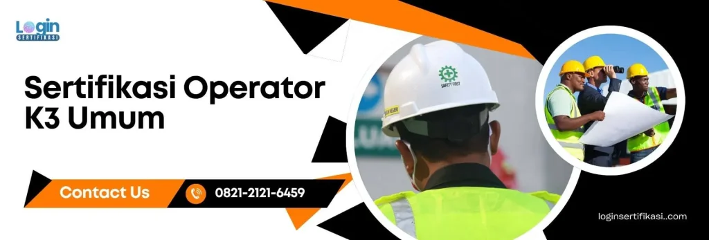operator k3 umum