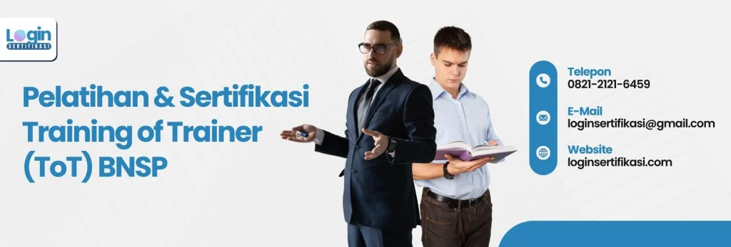 sertifikasi instruktur junior