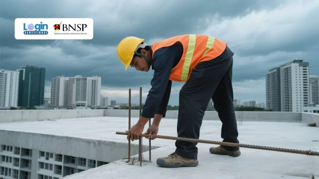 Sertifikasi BNSP Ahli Muda K3 Konstruksi