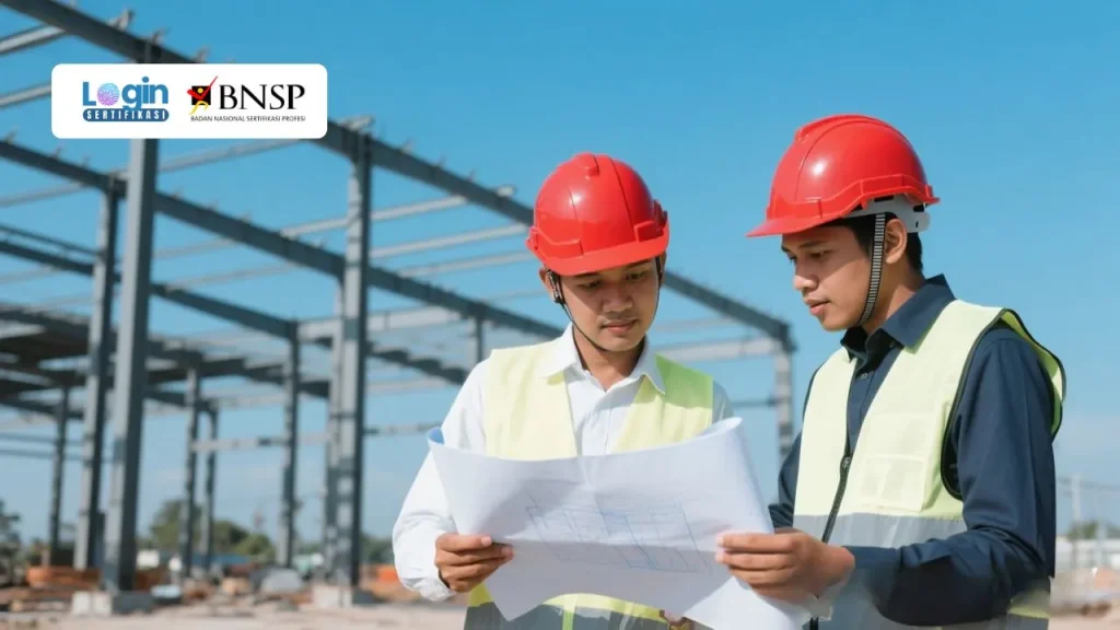 Sertifikasi BNSP Ahli Utama K3 Konstruksi