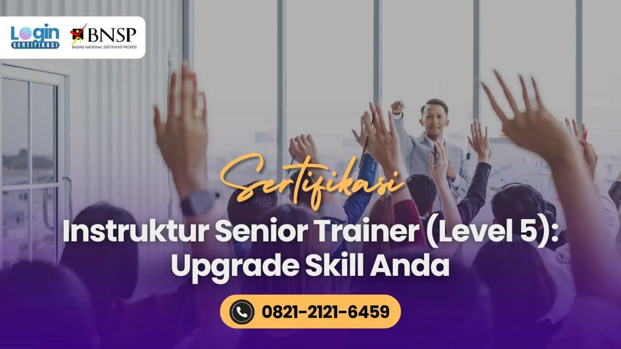 senior trainer