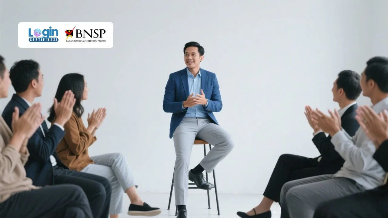 sertifikasi bnsp tot instruktur trainer level 4