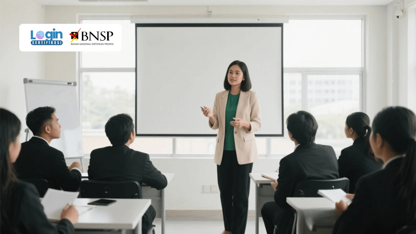 sertifikasi bnsp trainer senior level 5 (ToT Instruktur Senior)