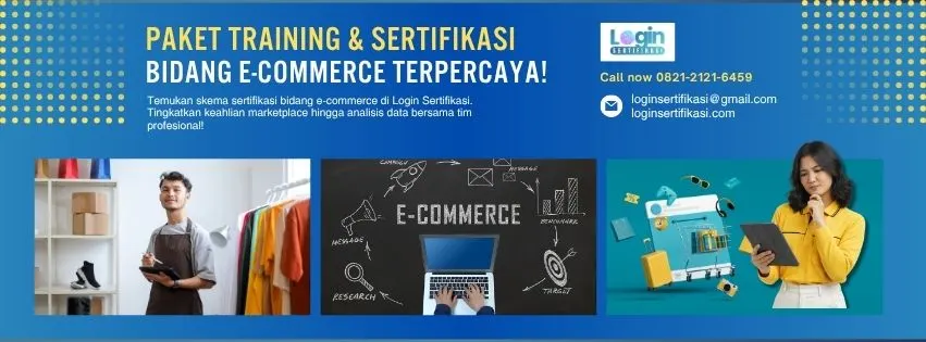 sertifikasi bidang e-commerce bnsp
