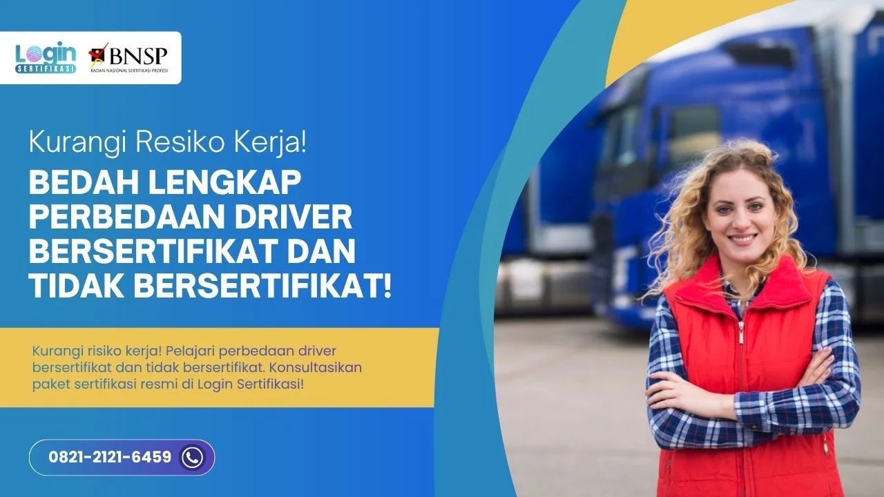 Perbedaan Driver Bersertifikat dan Tidak Bersertifikat!