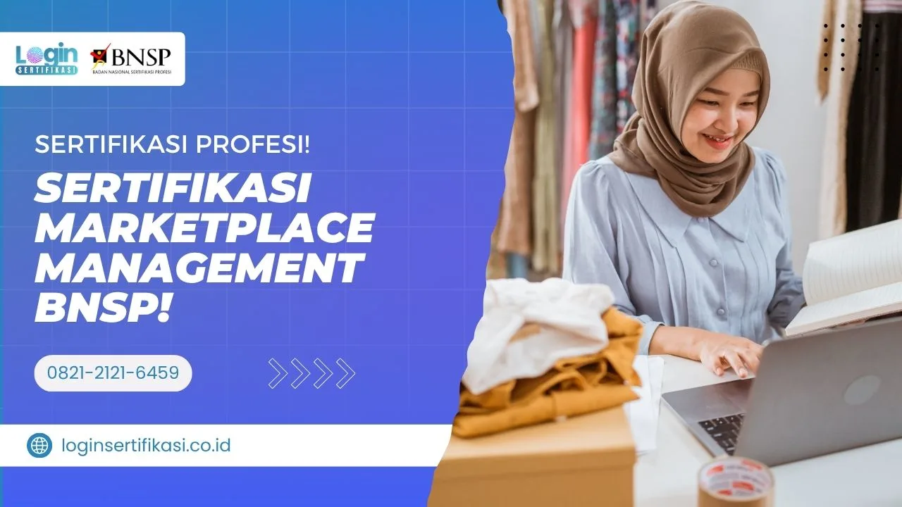 Sertifikasi MARKETPLACE MANAGEMENT
